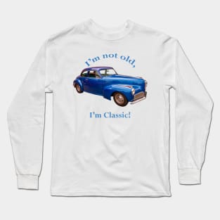 1941 Studebaker Long Sleeve T-Shirt